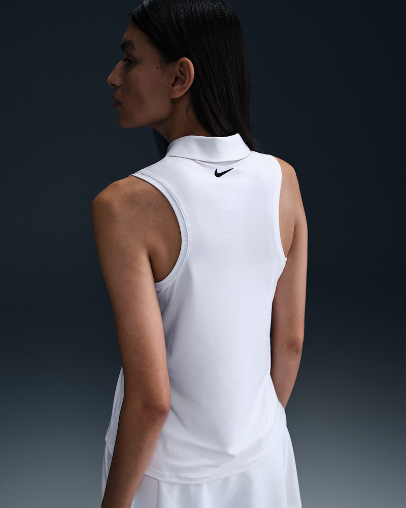 Nike Nike Victory Women's Dri-FIT Sleeveless Polo outlook