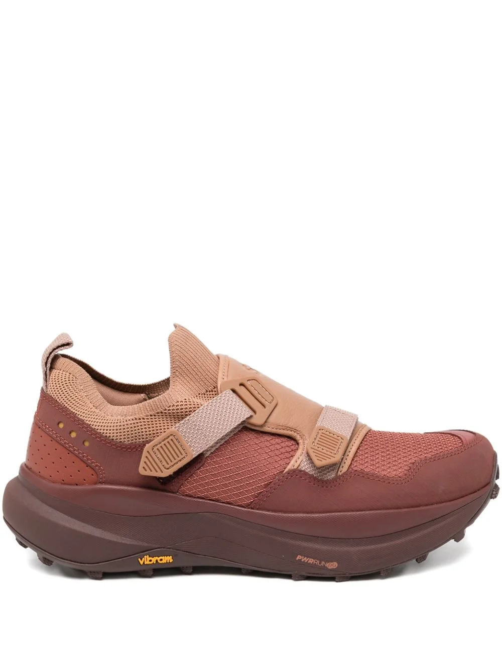 Mahogany trainers - 1