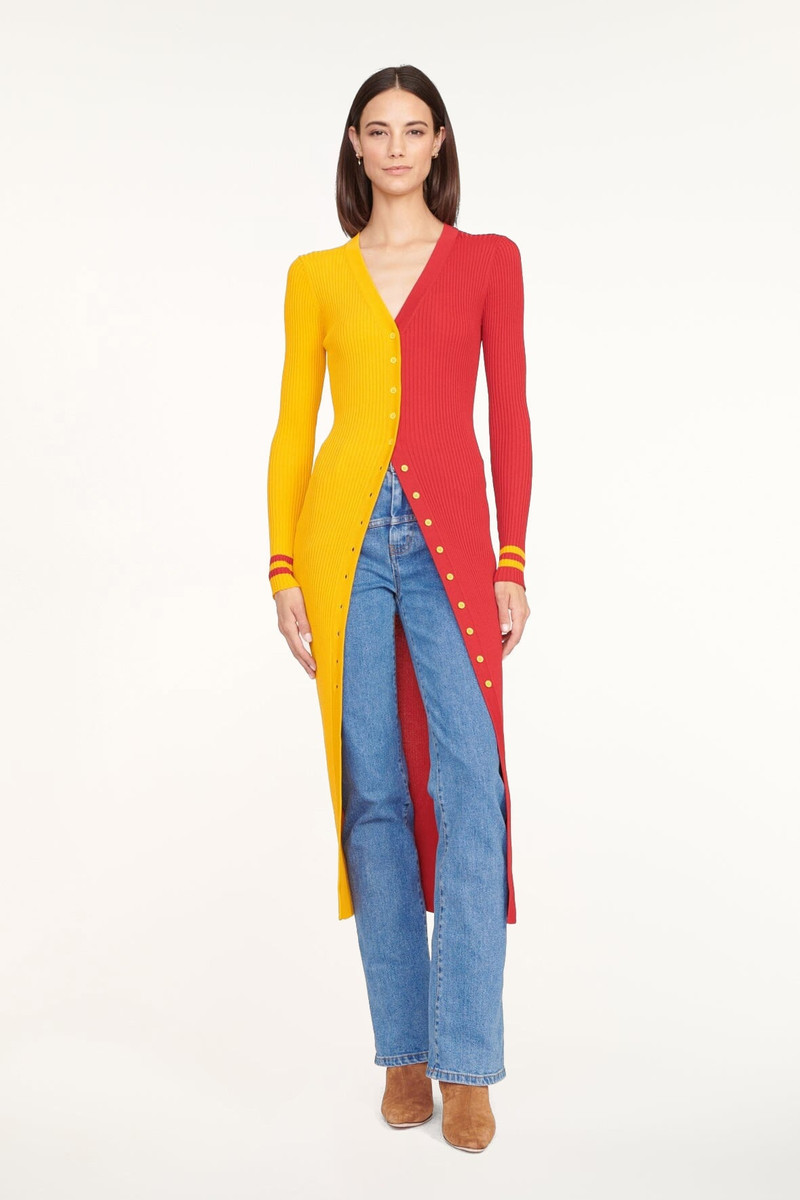 STAUD STAUD SHOKO SWEATER X NFL BILLS outlook
