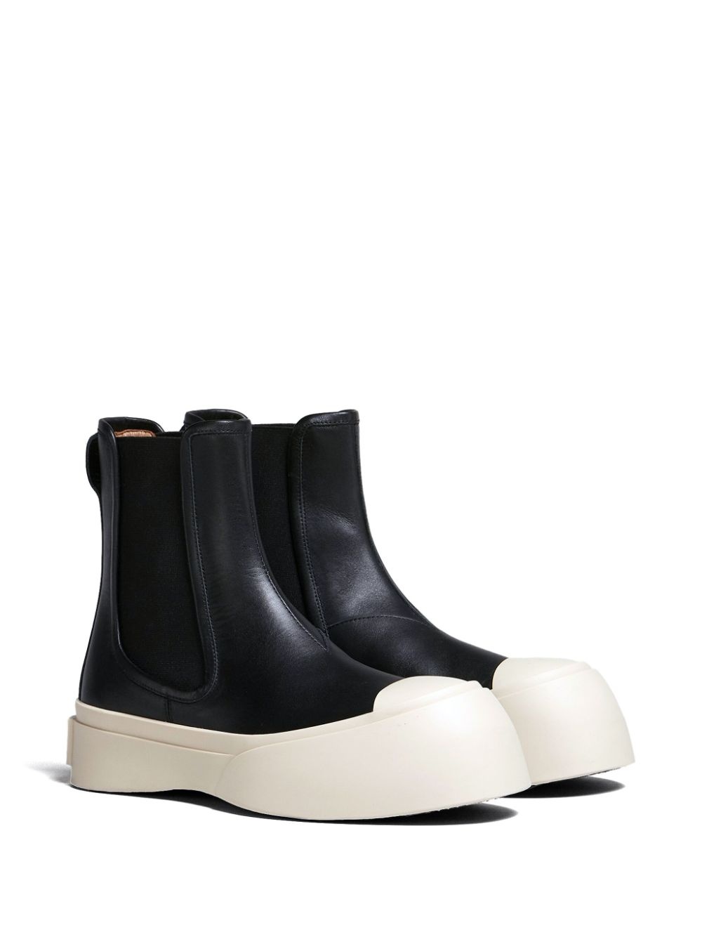 slip-on ankle boots - 2