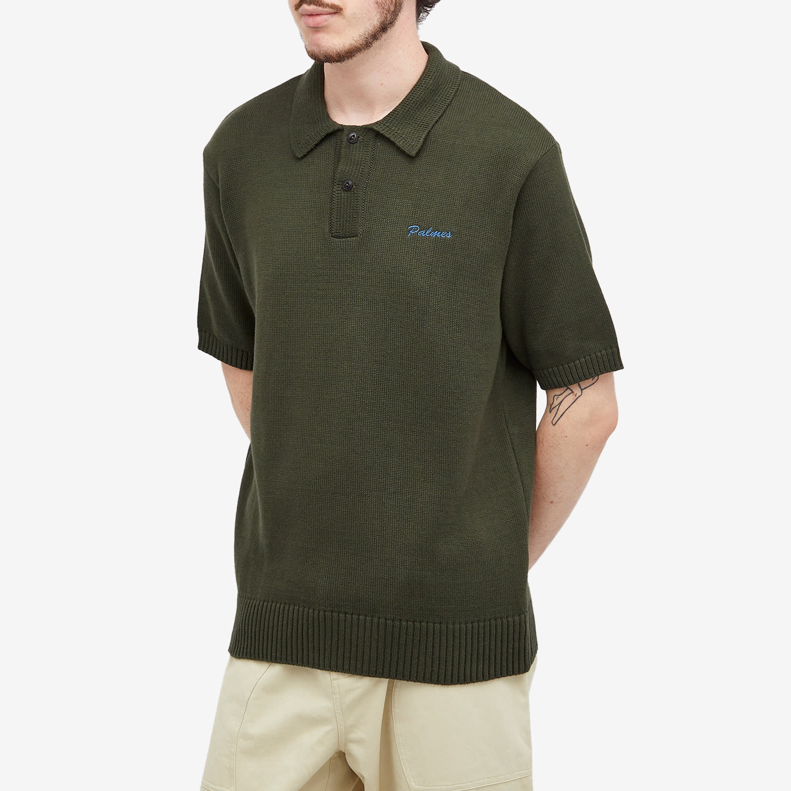 Palmes Marco Knit Polo - 2
