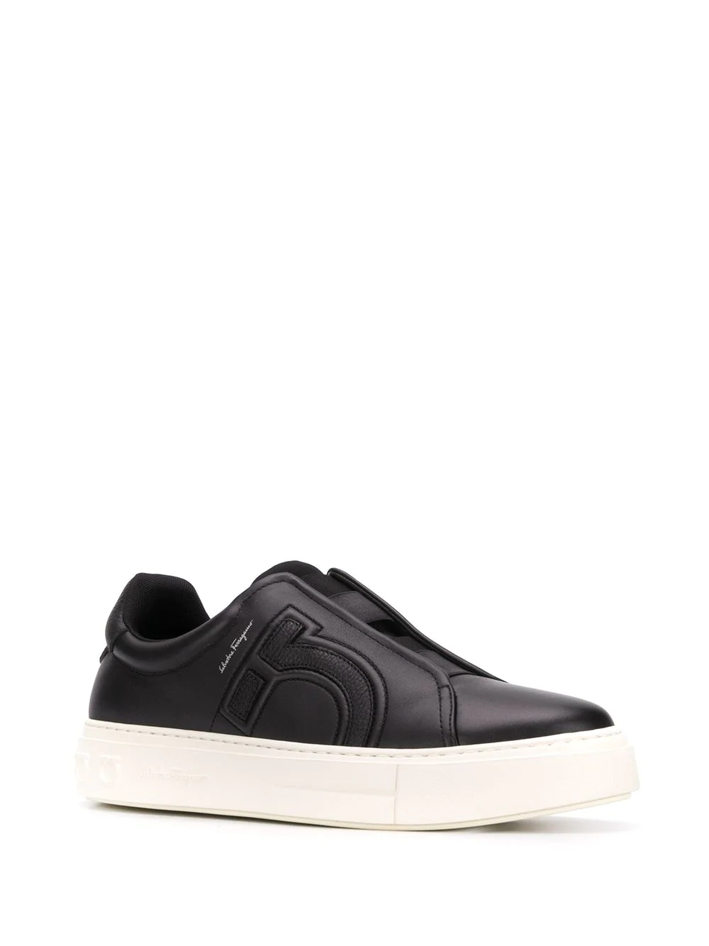 Gancini slip-on sneakers - 2