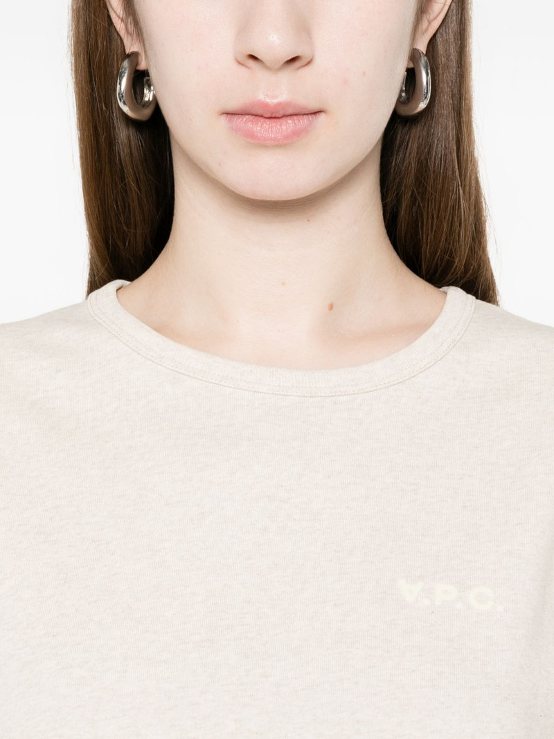 crew-neck T-shirt 5