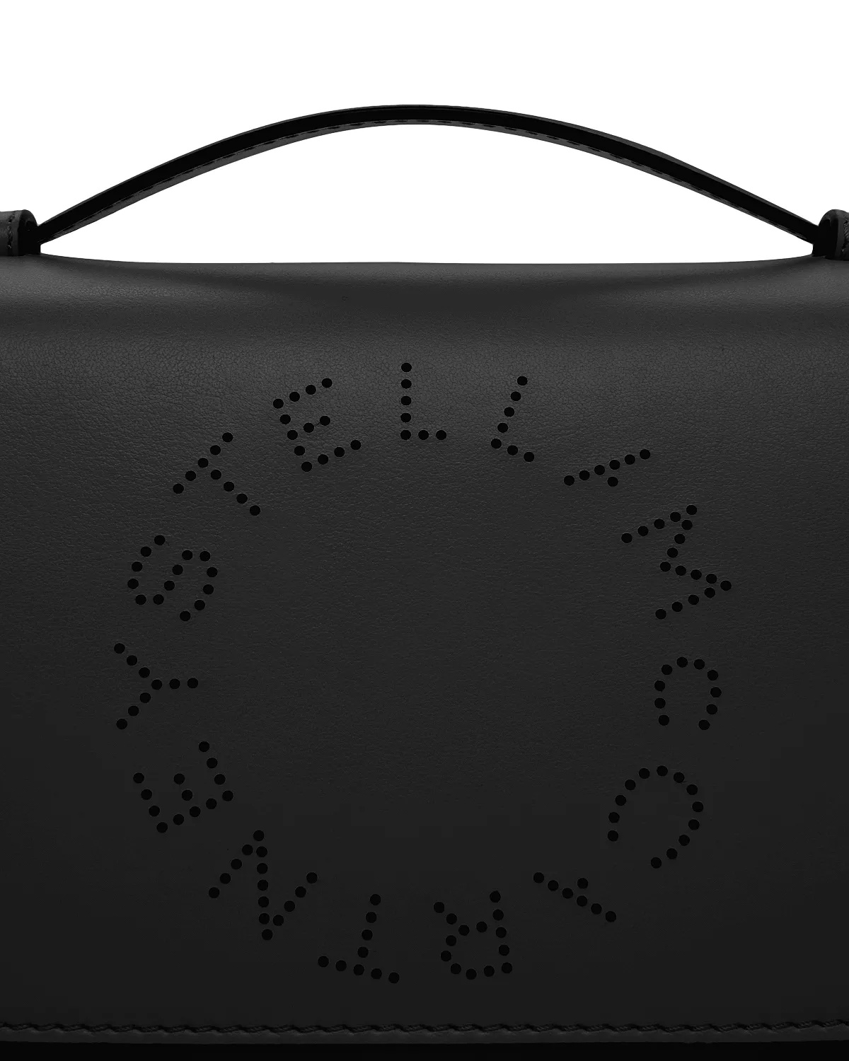 Alter Logo Flap Top Handle Bag - 7