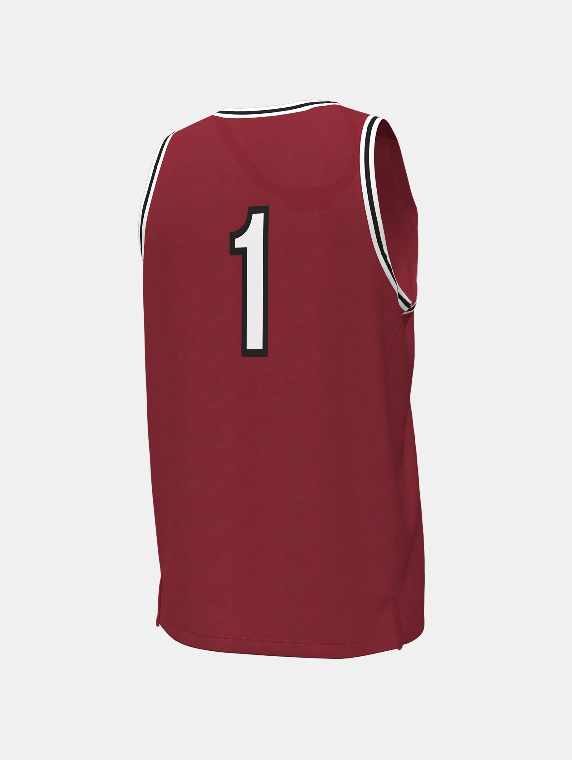 Men's UA Collegiate Basketball Replica Jersey - 2