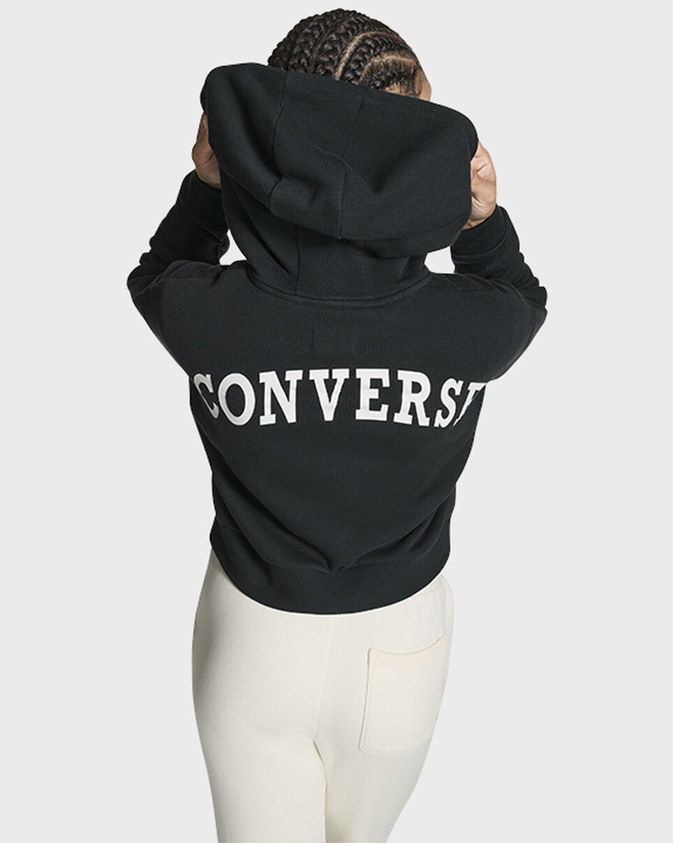 Retro Chuck Taylor Full-Zip Hoodie - 6