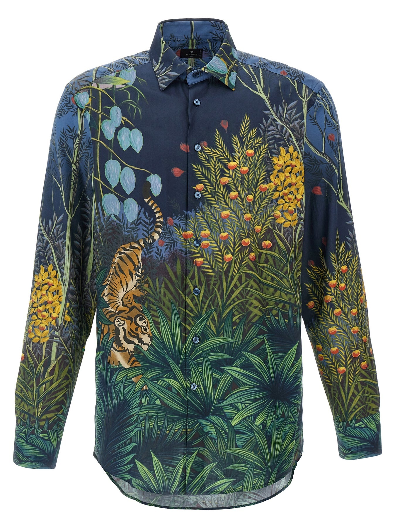 Henri Rousseau Shirt, Blouse Multicolor - 1