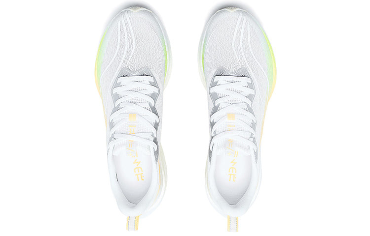 (WMNS) Li-Ning Dark Horse 6 'White Yellow' ARMT014-1 - 3
