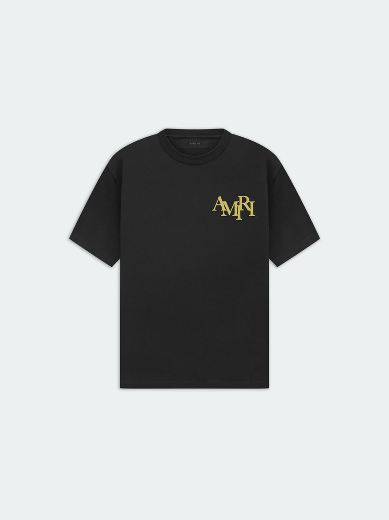 CRYSTAL CHAMPAGNE TEE - 1