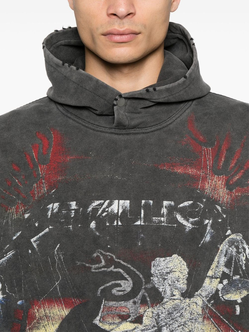 x Metallica Master of Puppets hoodie 5