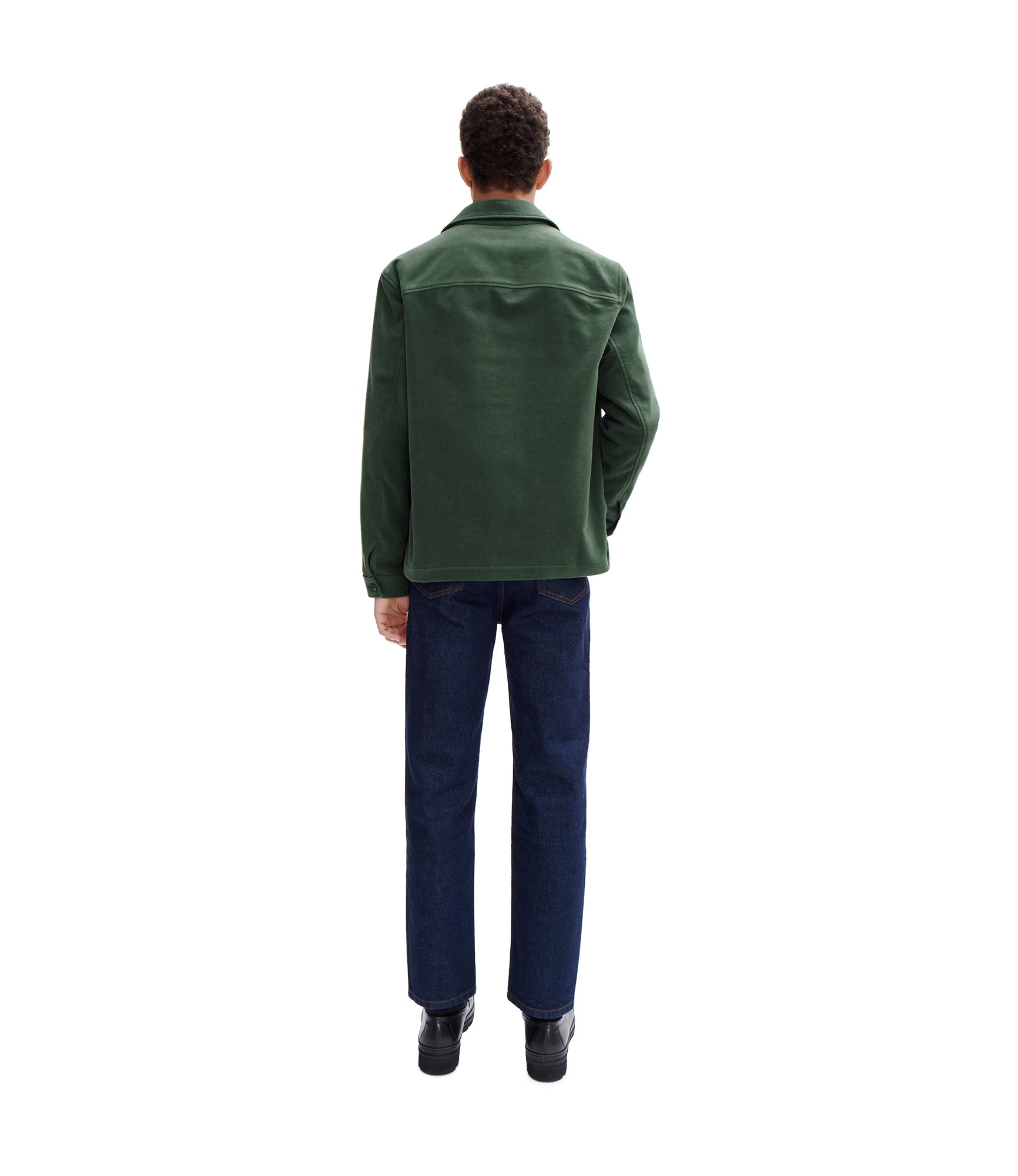 Adrien overshirt - 5