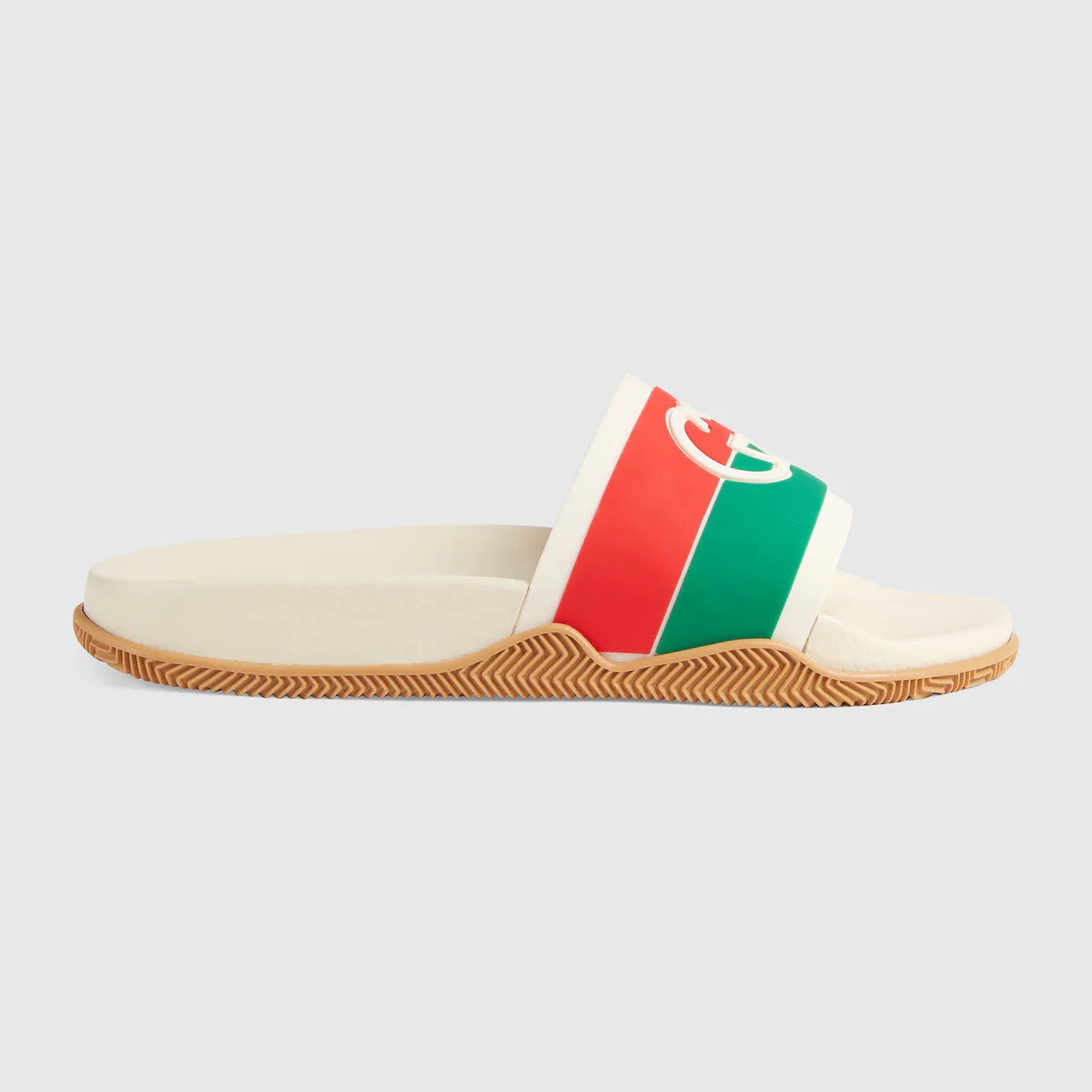 Interlocking G slide sandal - 1