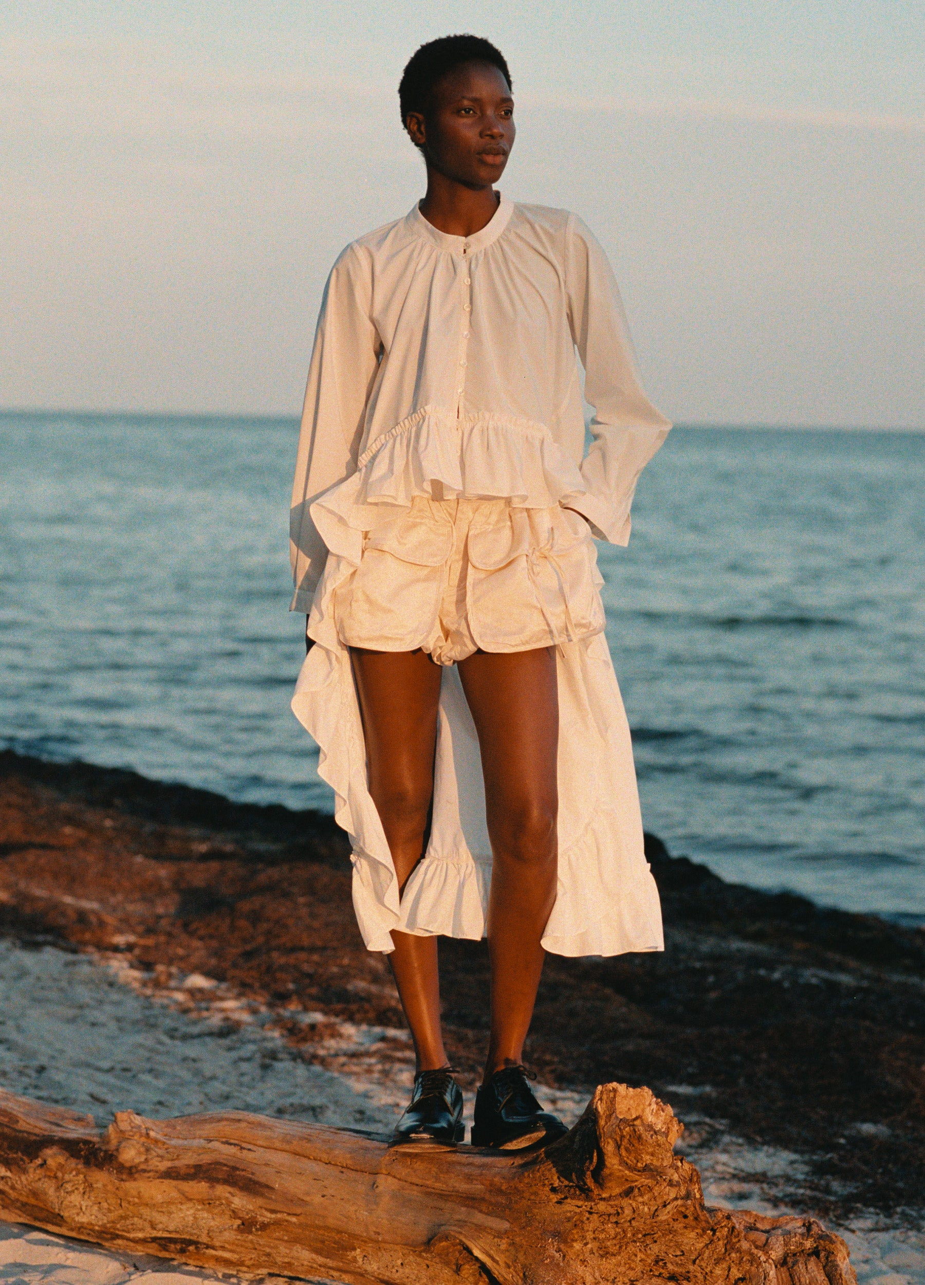 Loraine Shorts - 3