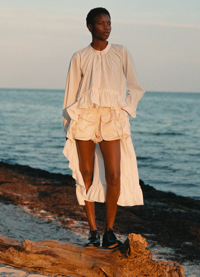 Loraine Shorts 3