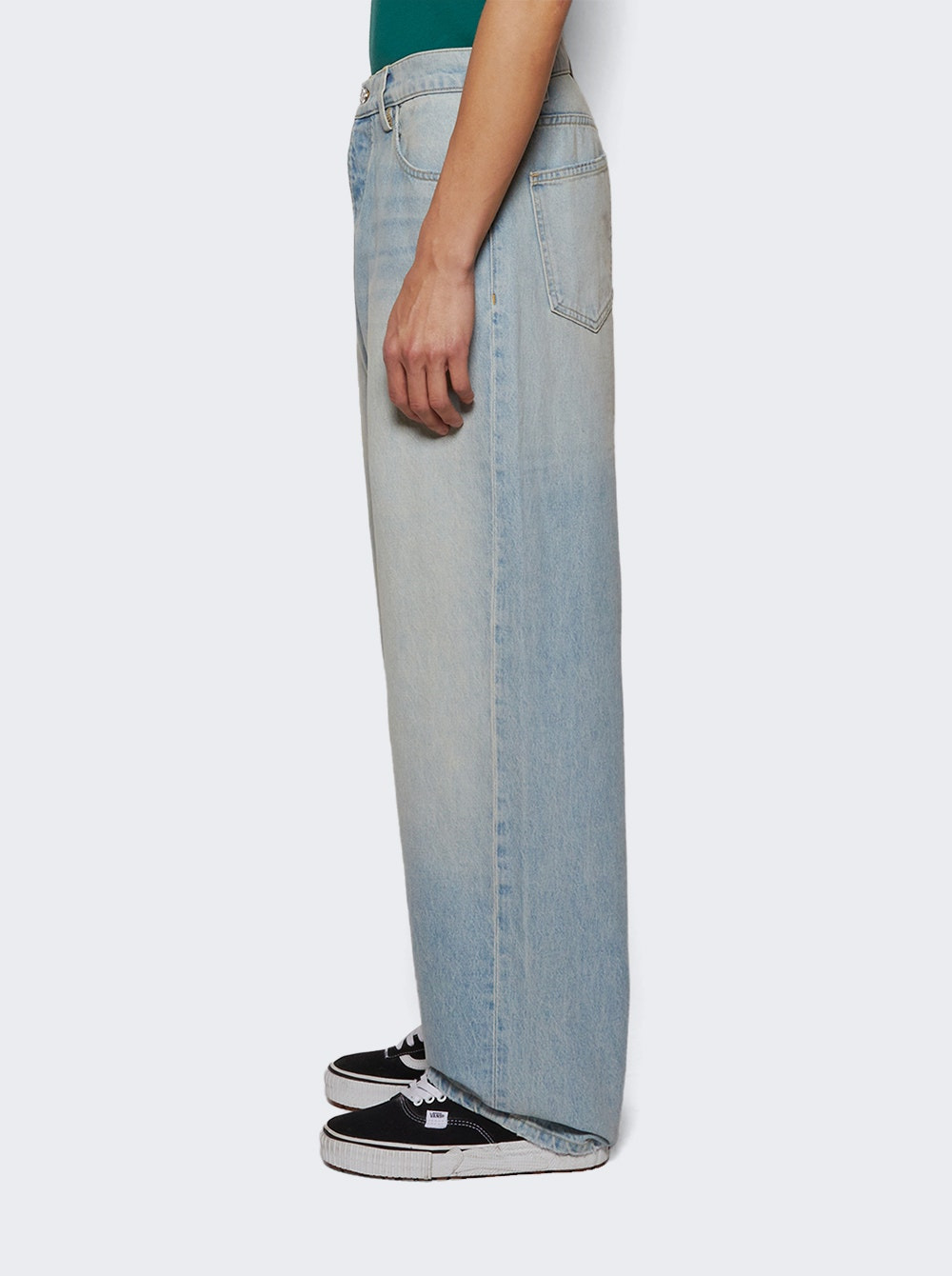 Baggy Jeans Light Wash - 3
