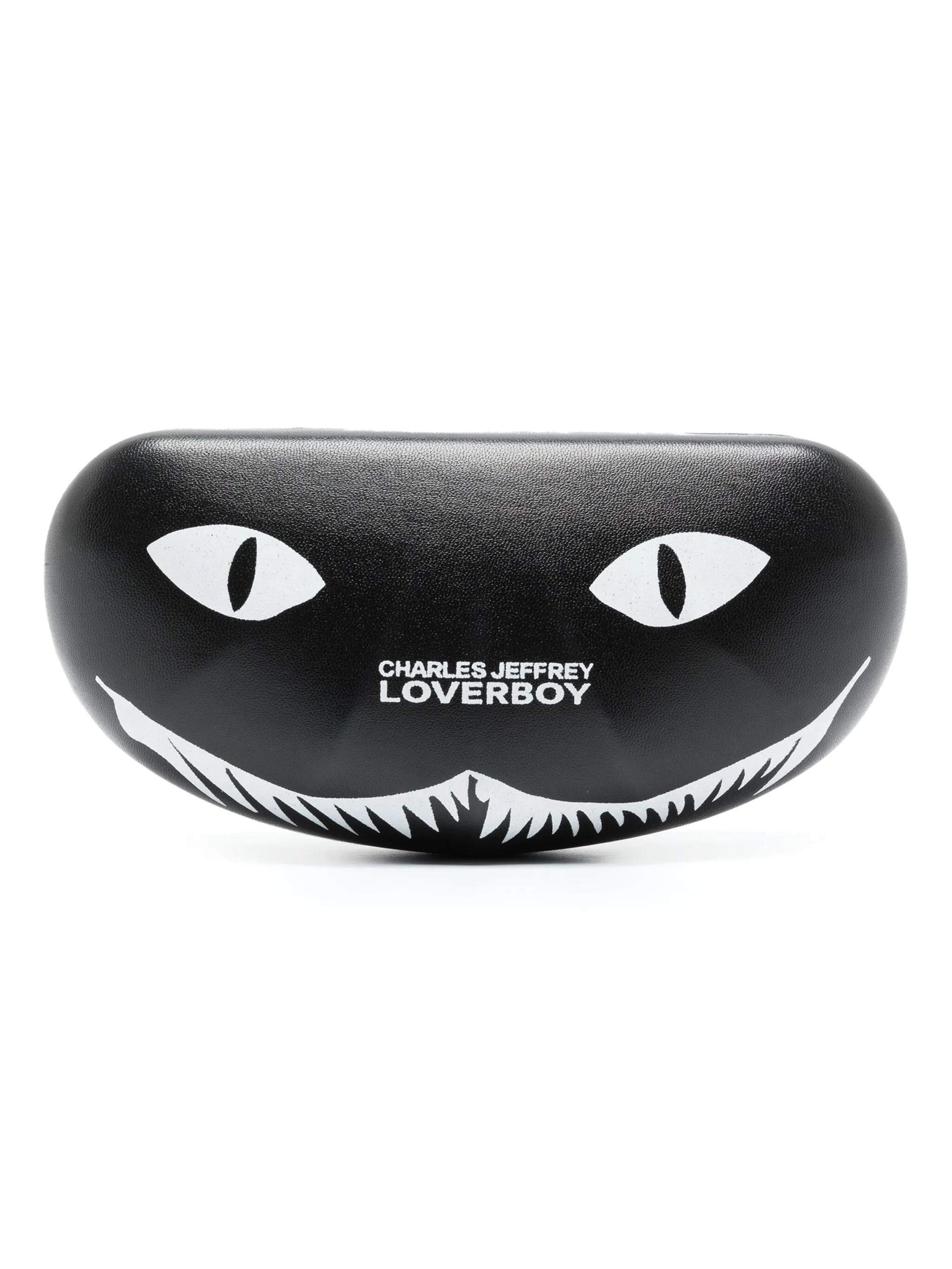 Neko Cat-eye Sunglasses - 3
