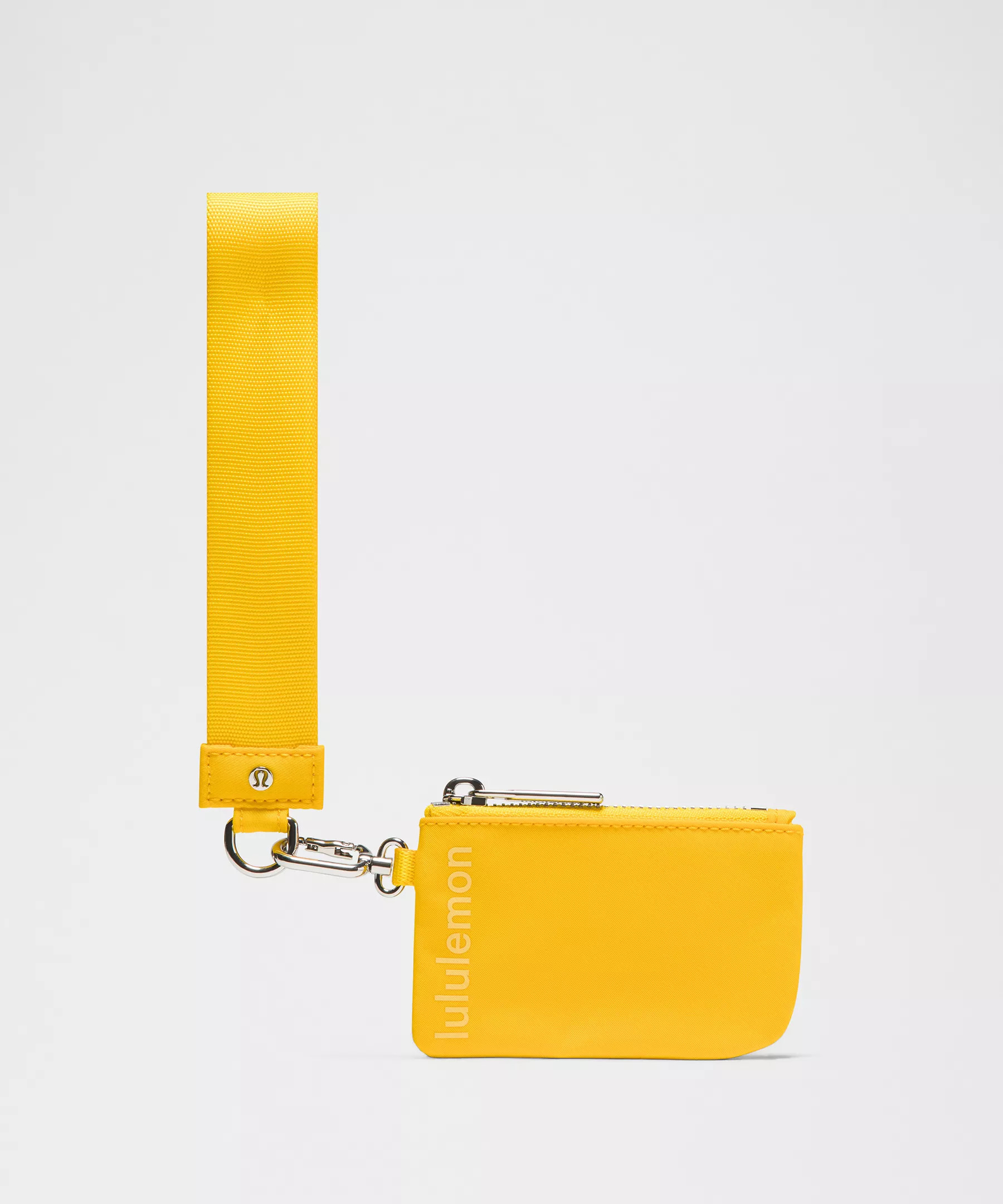 Dual Pouch Wristlet - 3