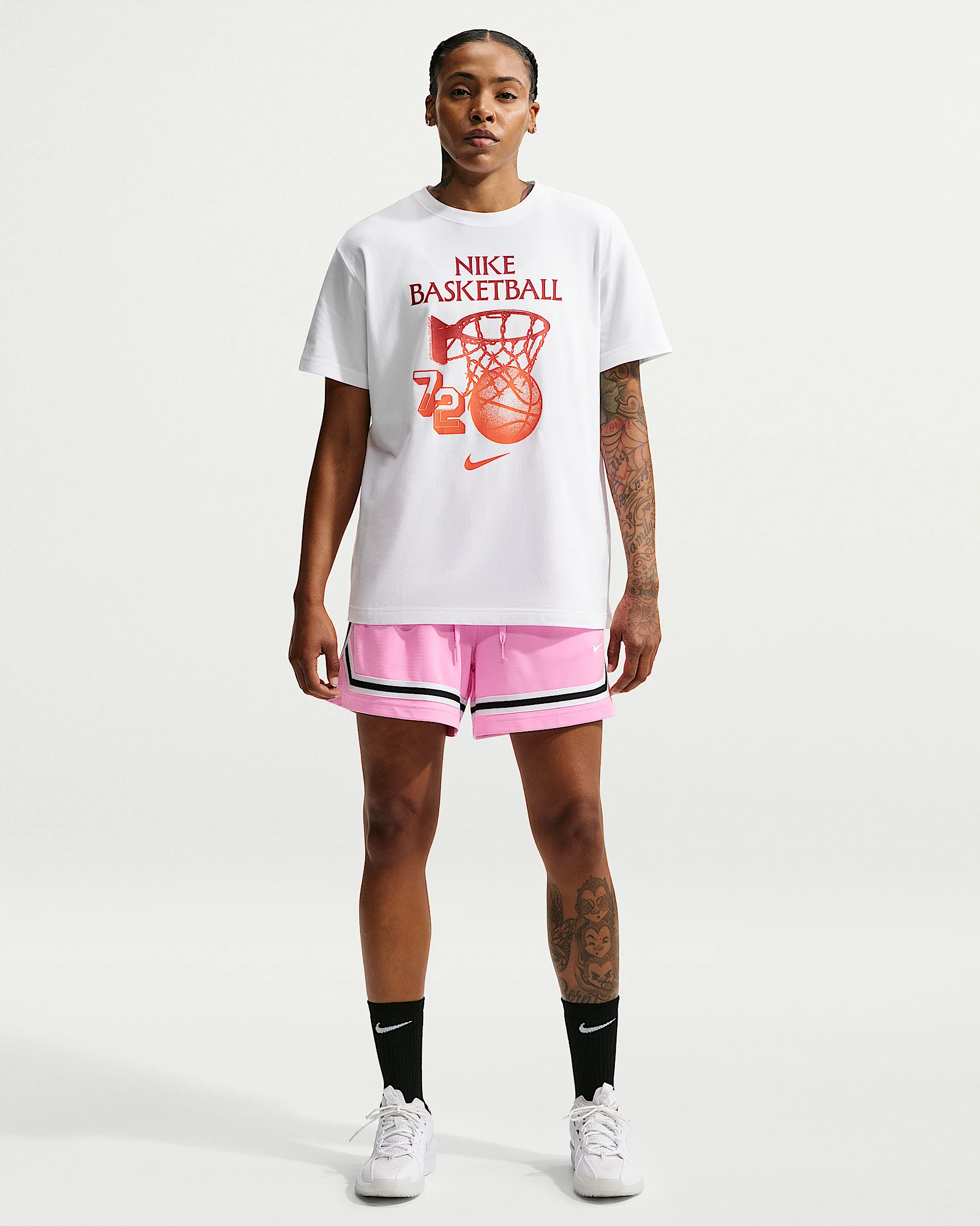 Nike Crossover Women's Dri-FIT 5" Basketball Shorts - 1