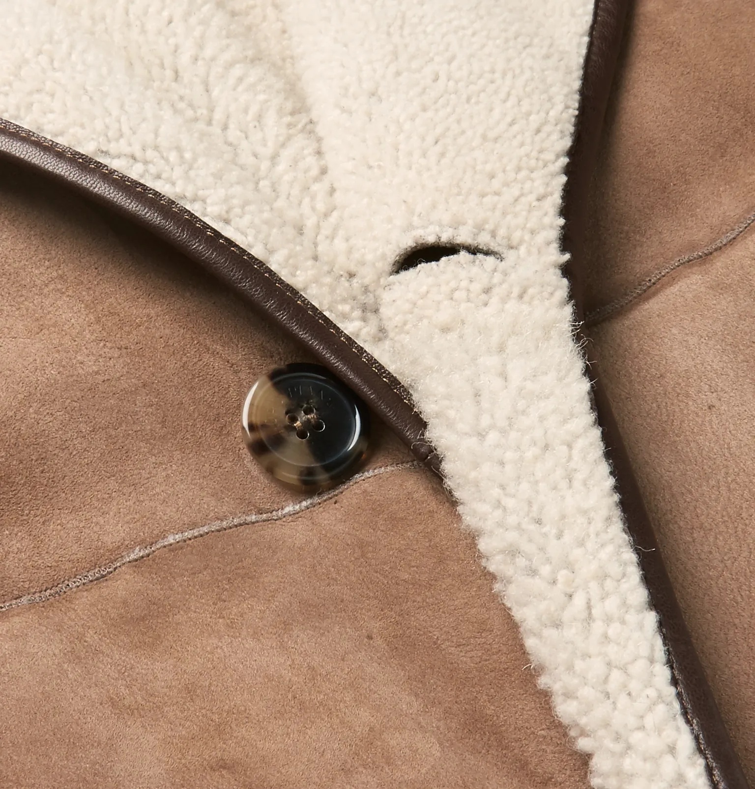 Wollaston Shearling Coat - 6