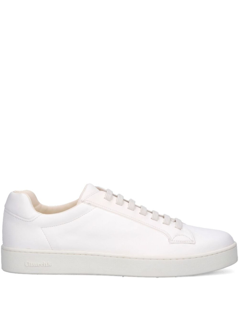 Ludlow leather sneakers - 1