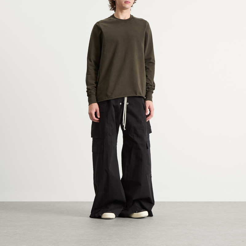 Rick Owens DRKSHDW Rick Owens DRKSHDW Crewneck Sweat outlook
