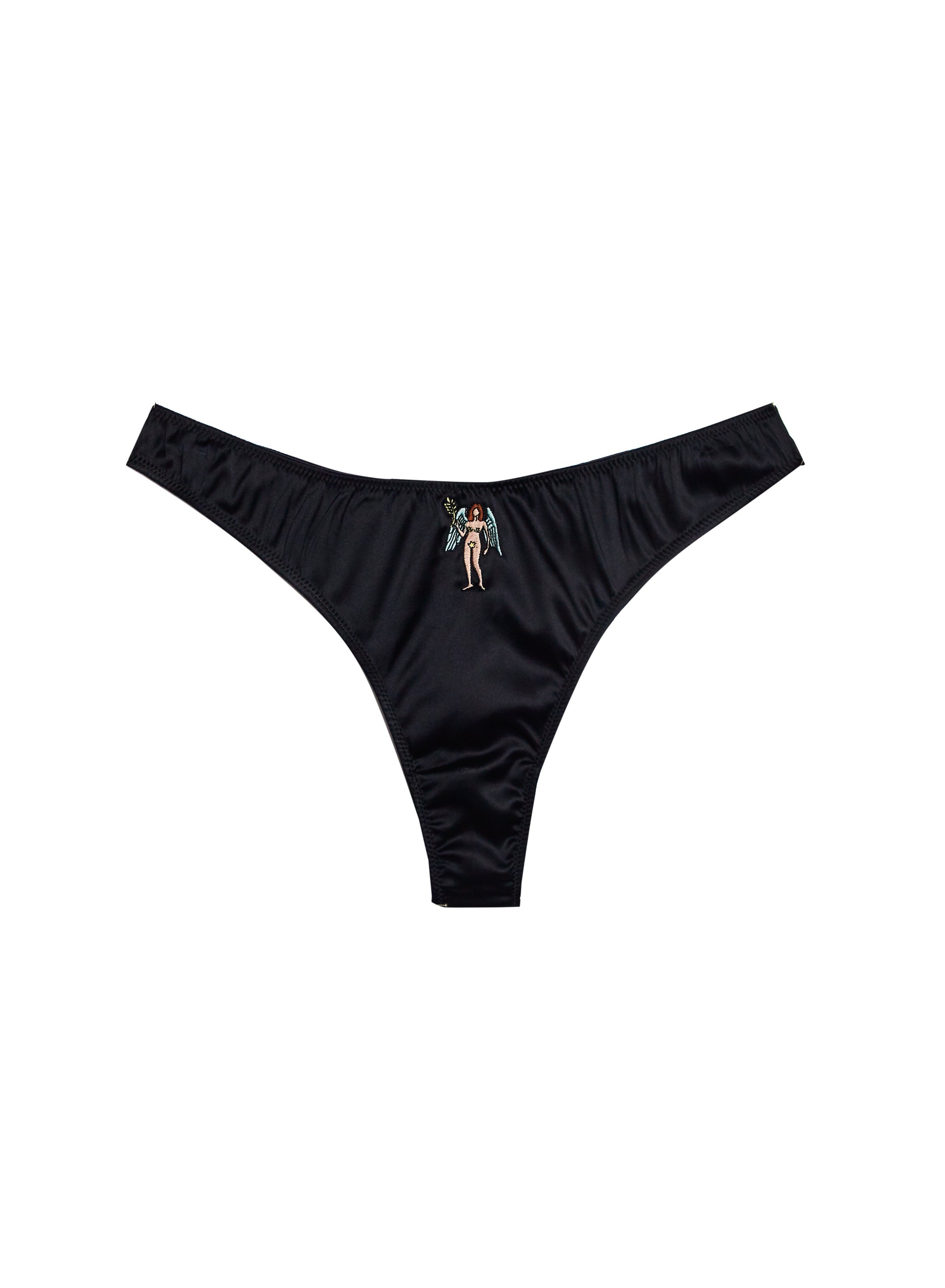 Virgo Zodiac Thong - 4