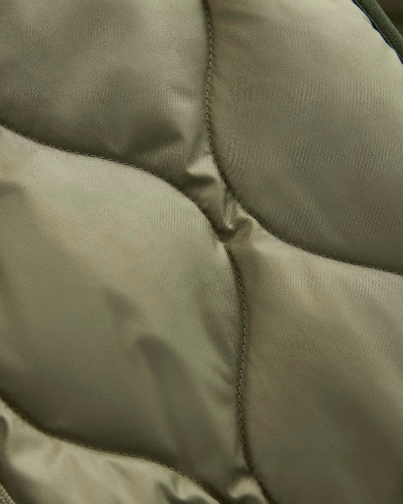 RENEW QUILTED HOODED LINER 7