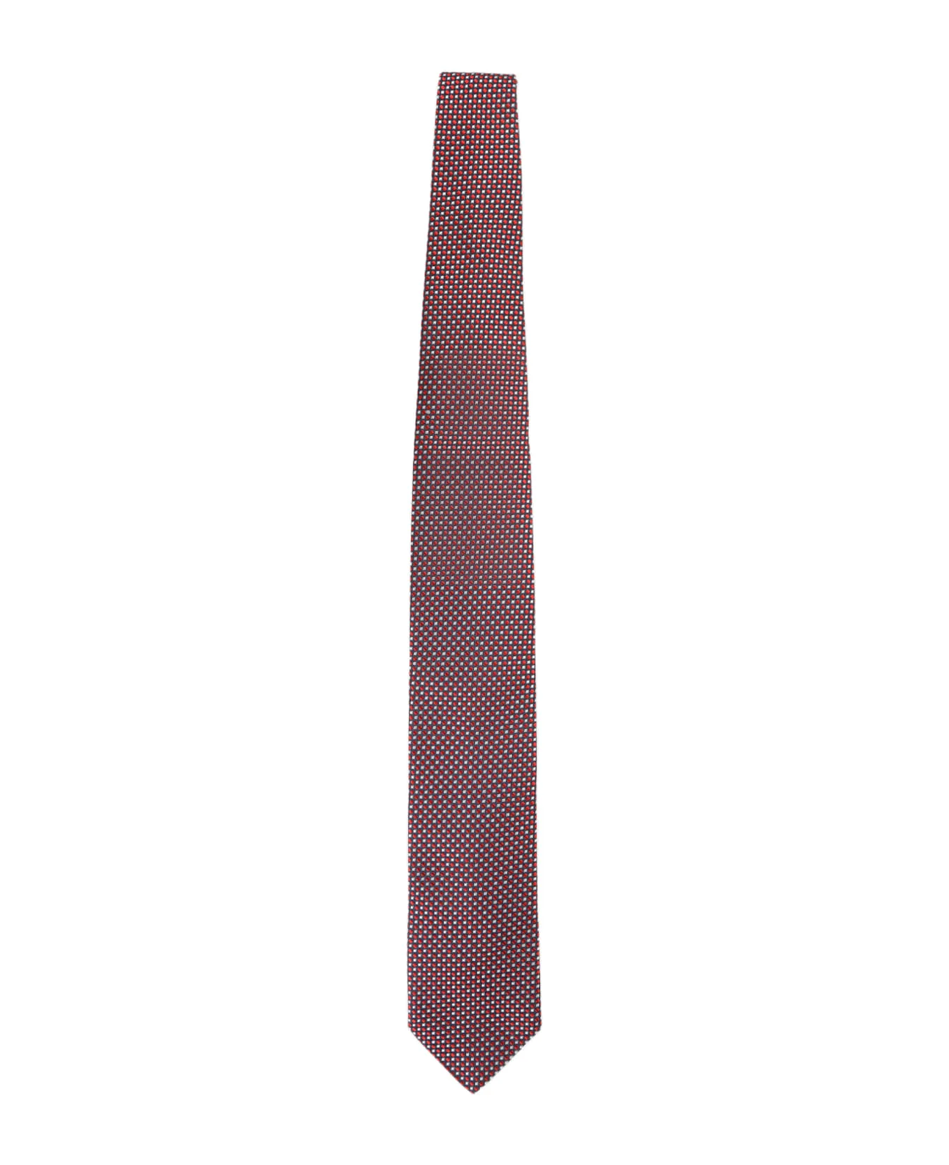 Circle Dot Tie - 1