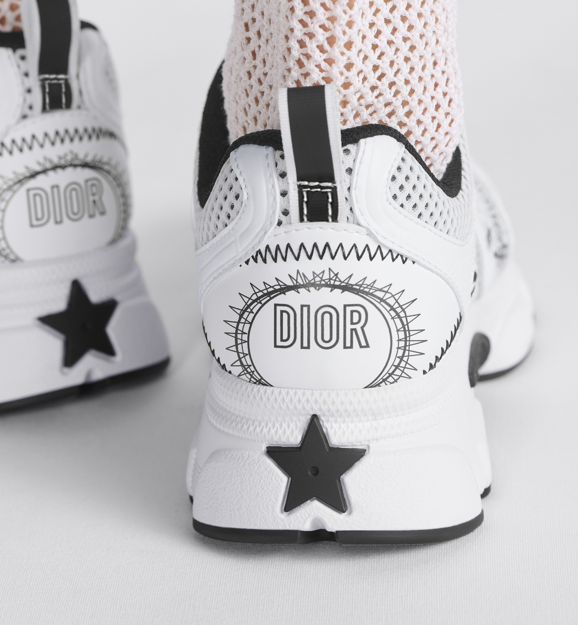 Dior Chrono Sneaker - 4
