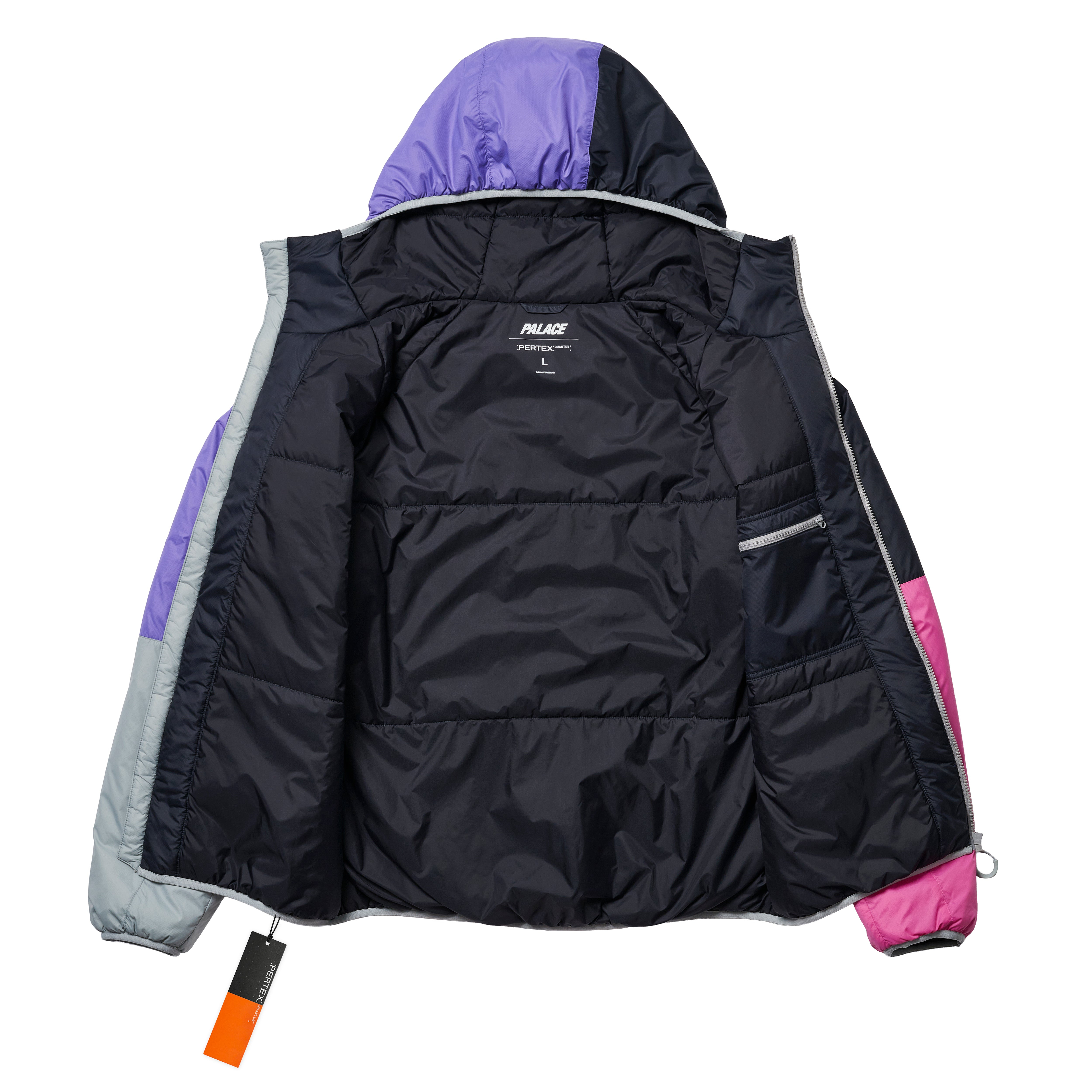 PERTEX QUANTUM PATCH JACKET MIX - 2