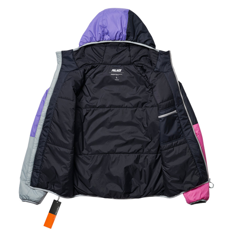 PALACE PERTEX QUANTUM PATCH JACKET MIX outlook