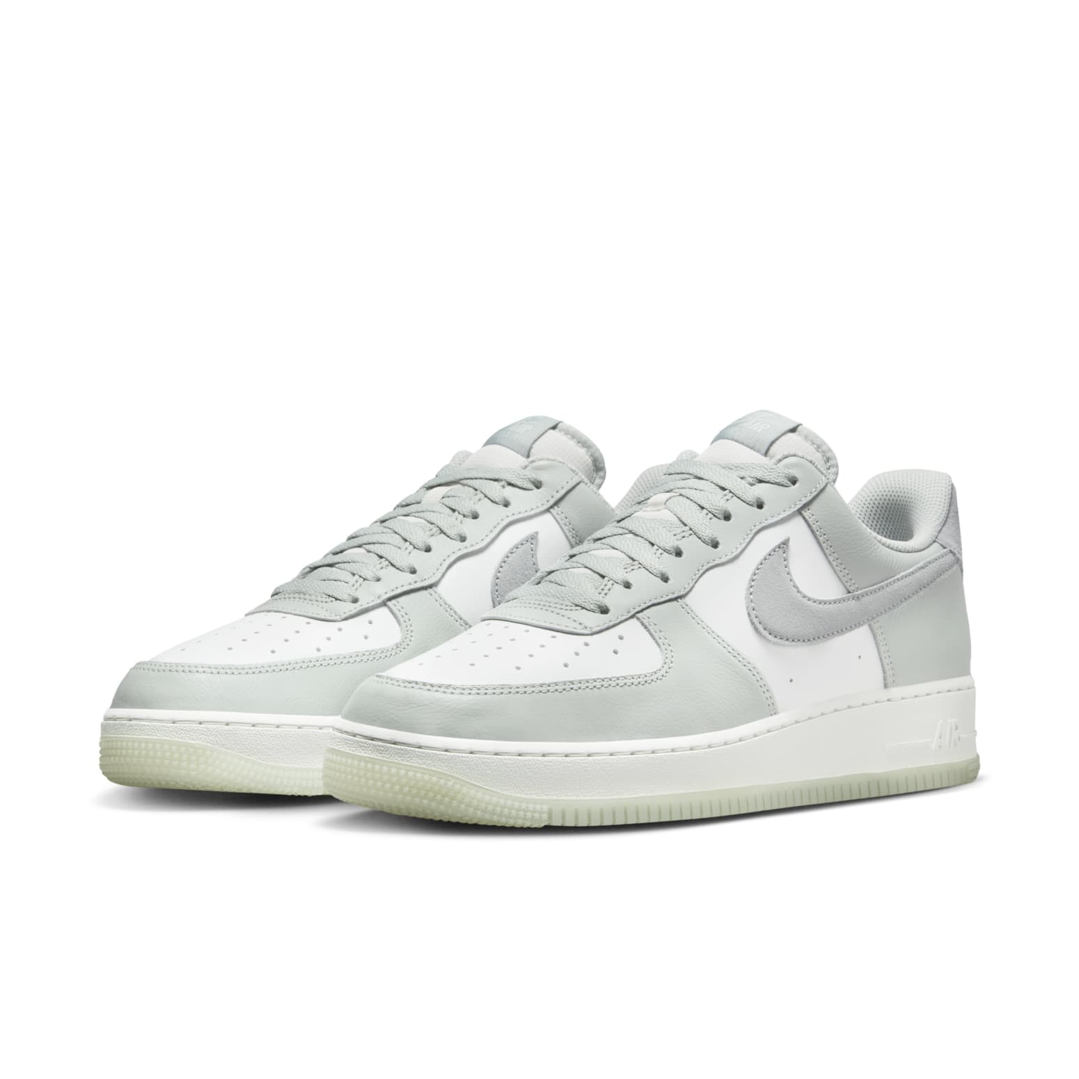 Nike Air Force 1 '07 LV8 'Light Silver Pumice' FJ4170-003 - 2