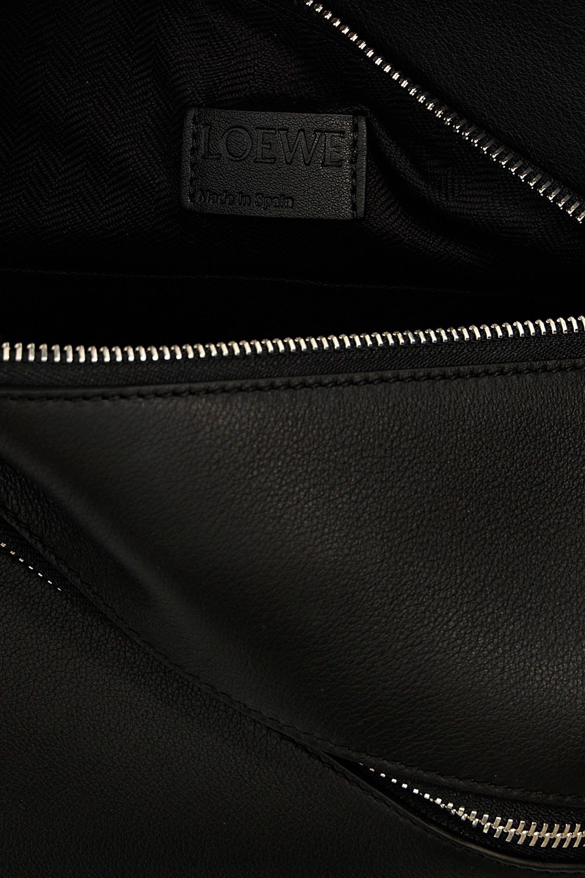 'Puzzle' small fanny pack - 5