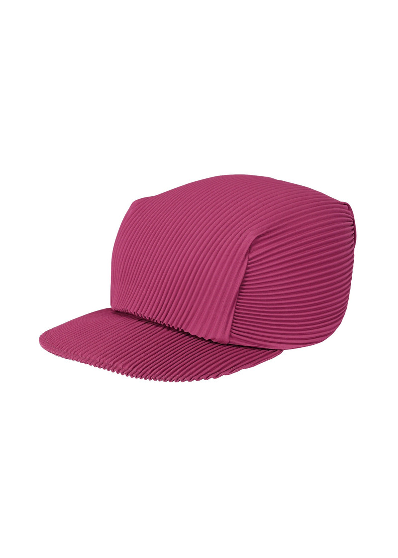 PLEATS CAP 1