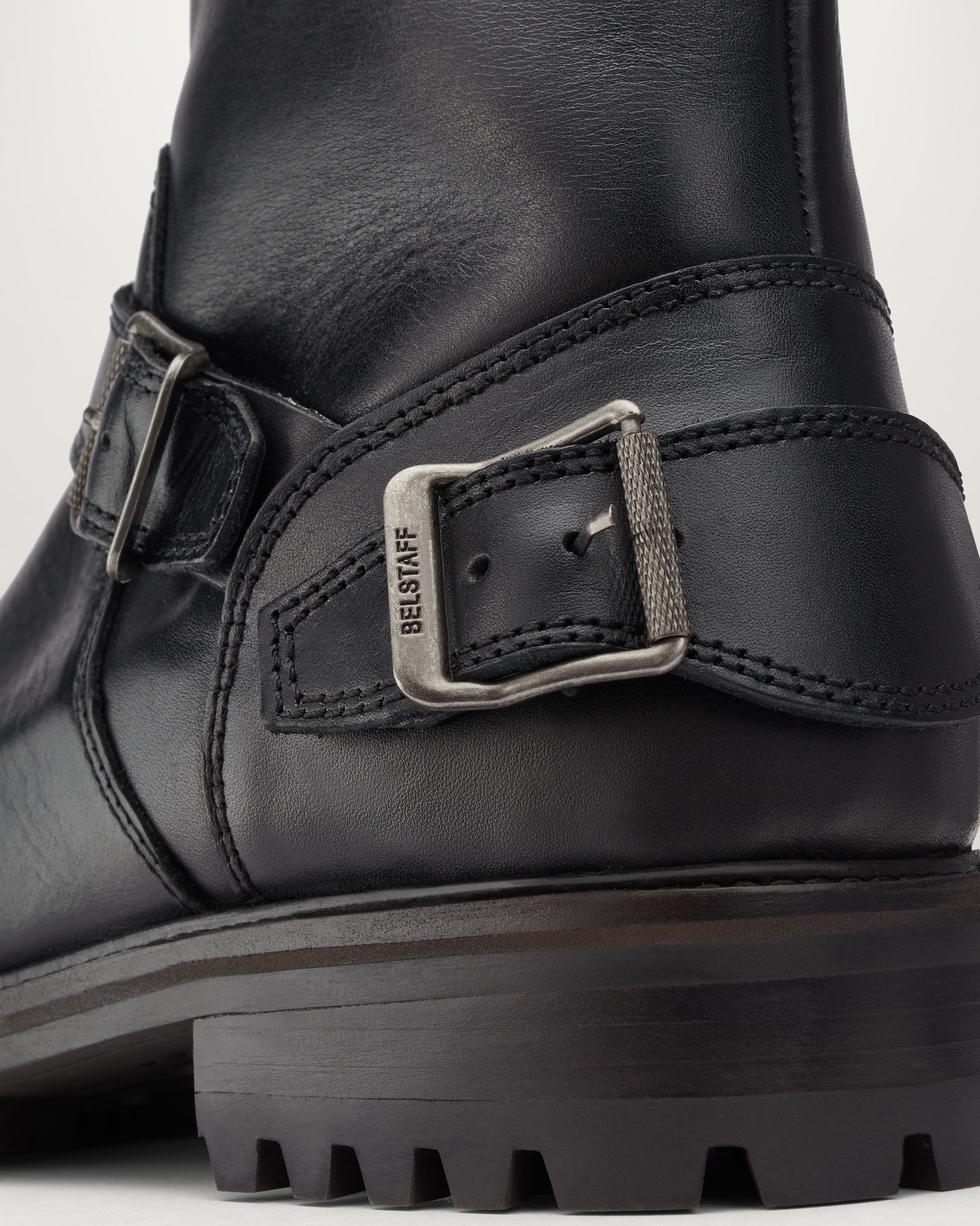 TRIALMASTER ZIP UP BOOTS - 5