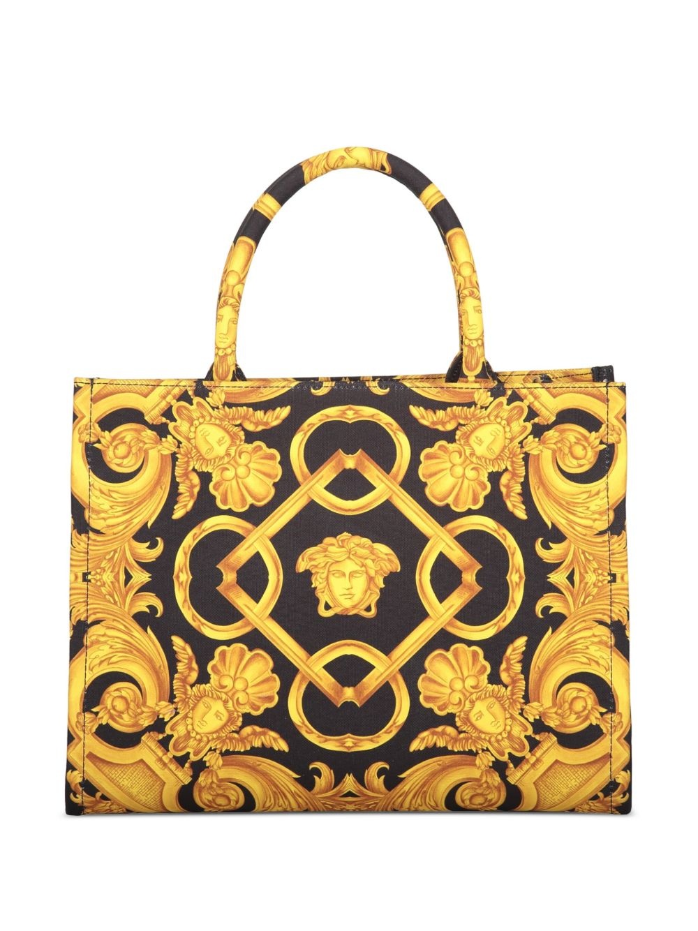 Medusa Barocco tote bag - 2