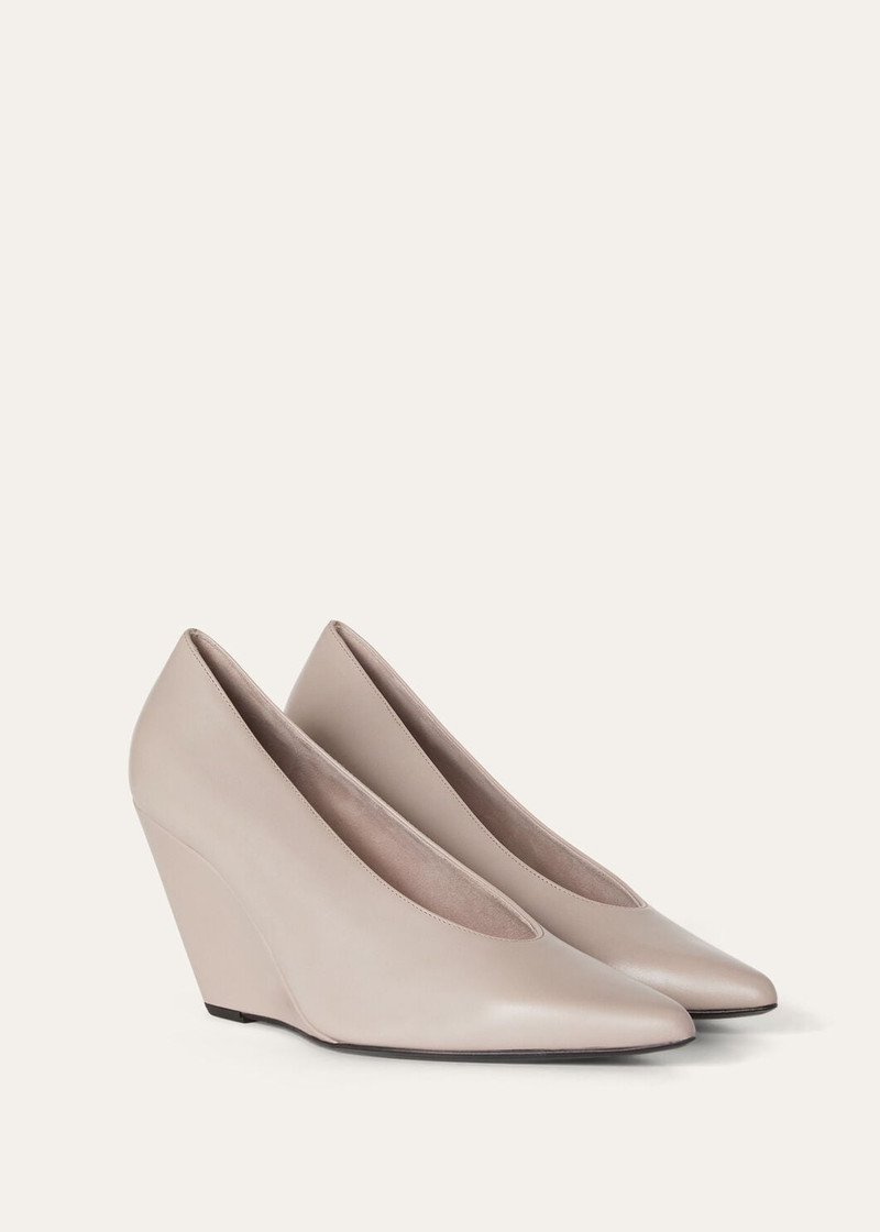 Viola High Wedge Pump 3