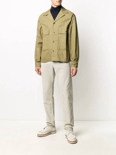 visvim Sun Setters shirt jacket outlook