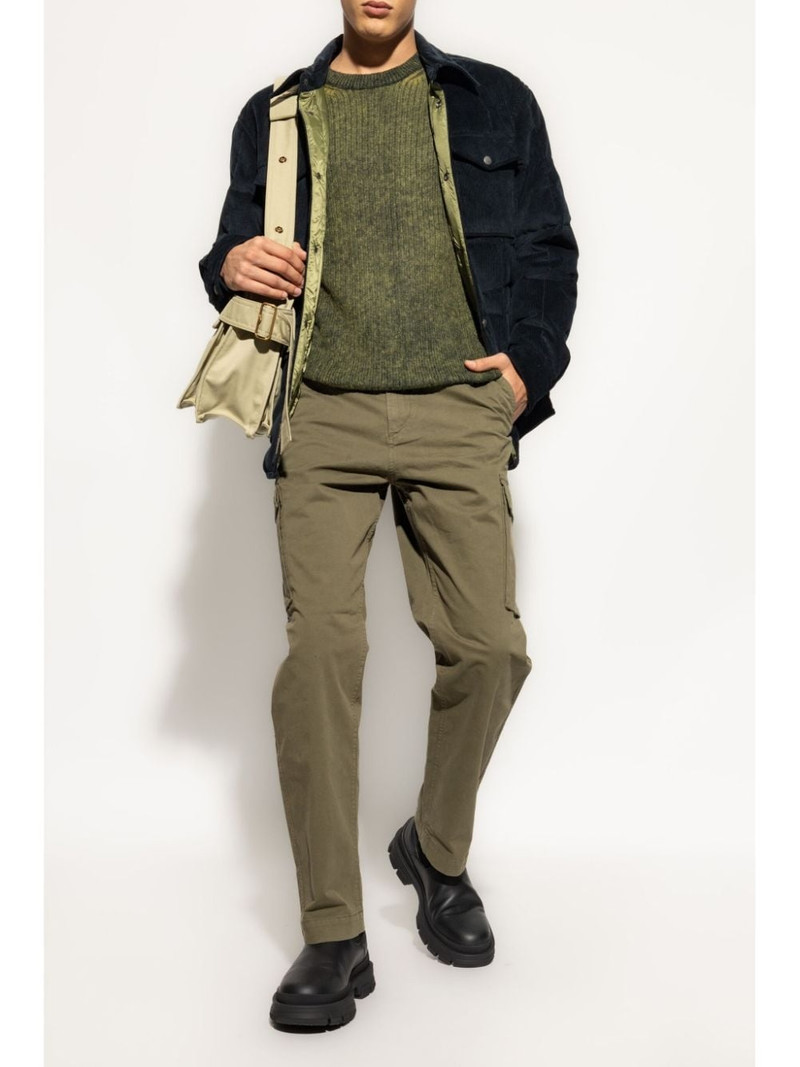 Paul Smith fine-knit jumper outlook
