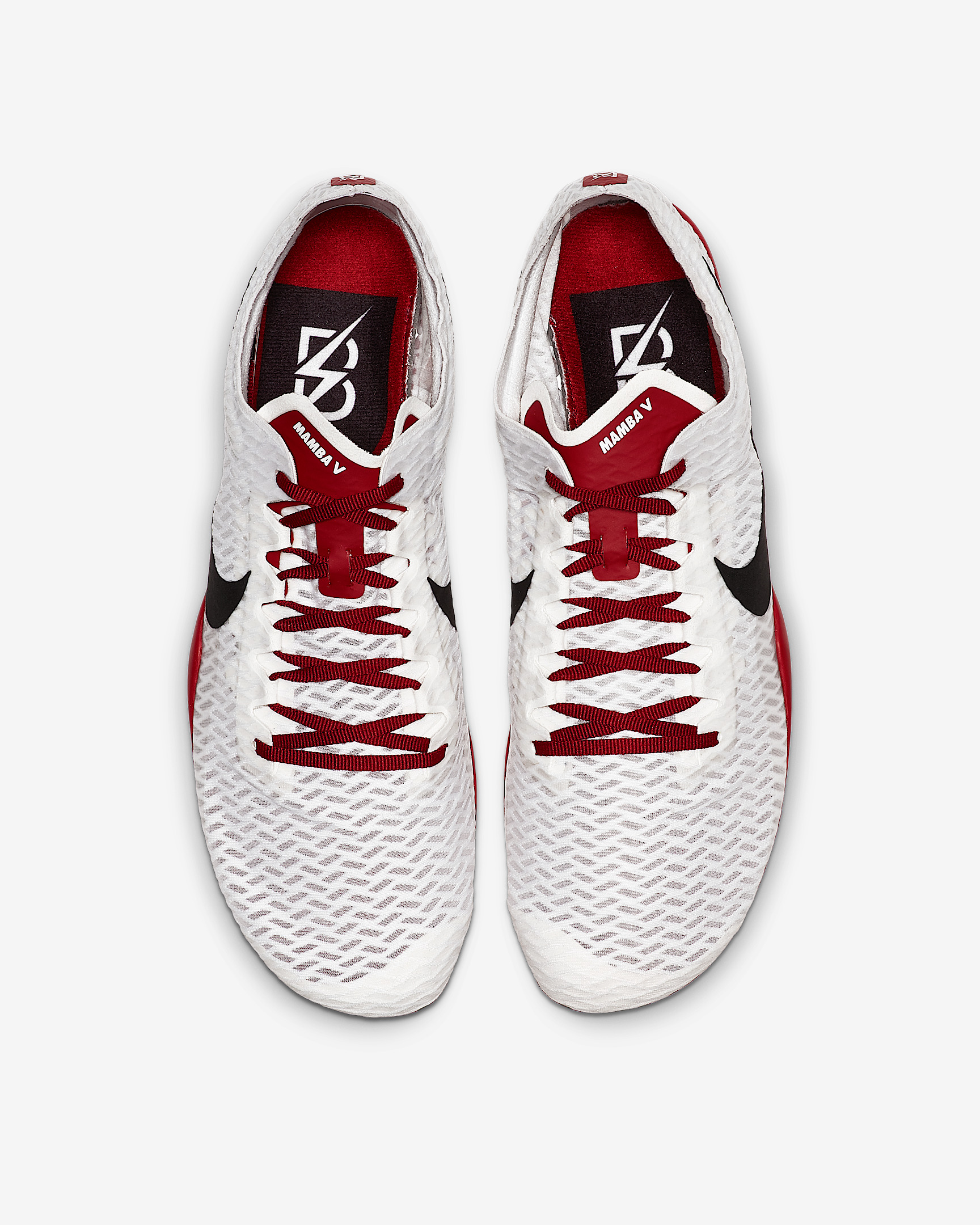 Nike Zoom Mamba 5 Bowerman Track Club Running Shoe - 4
