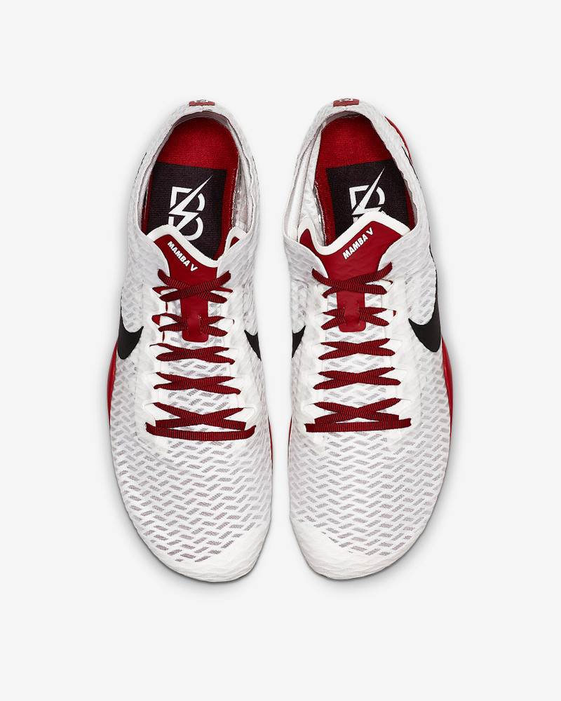 Nike Zoom Mamba 5 Bowerman Track Club Running Shoe 4