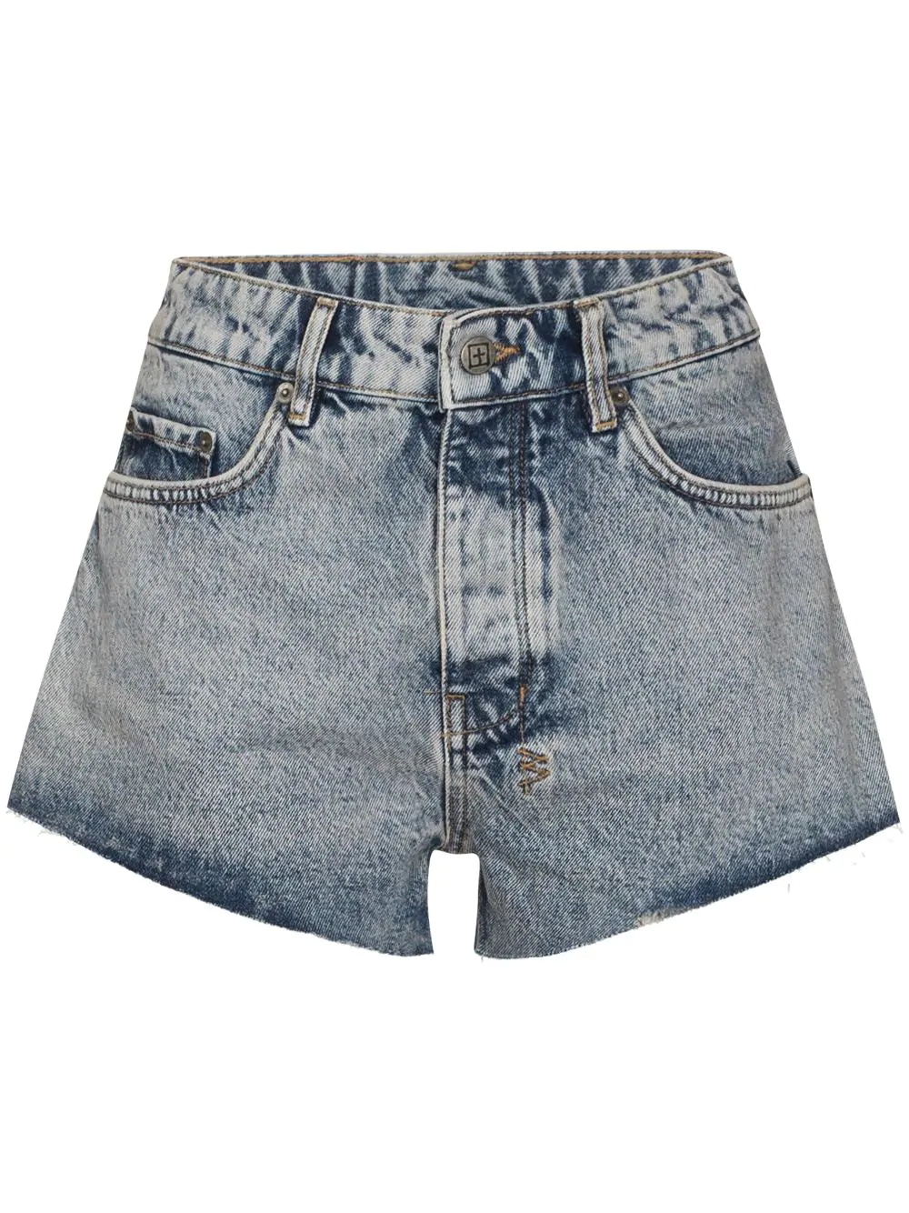 Jinx denim shorts - 1