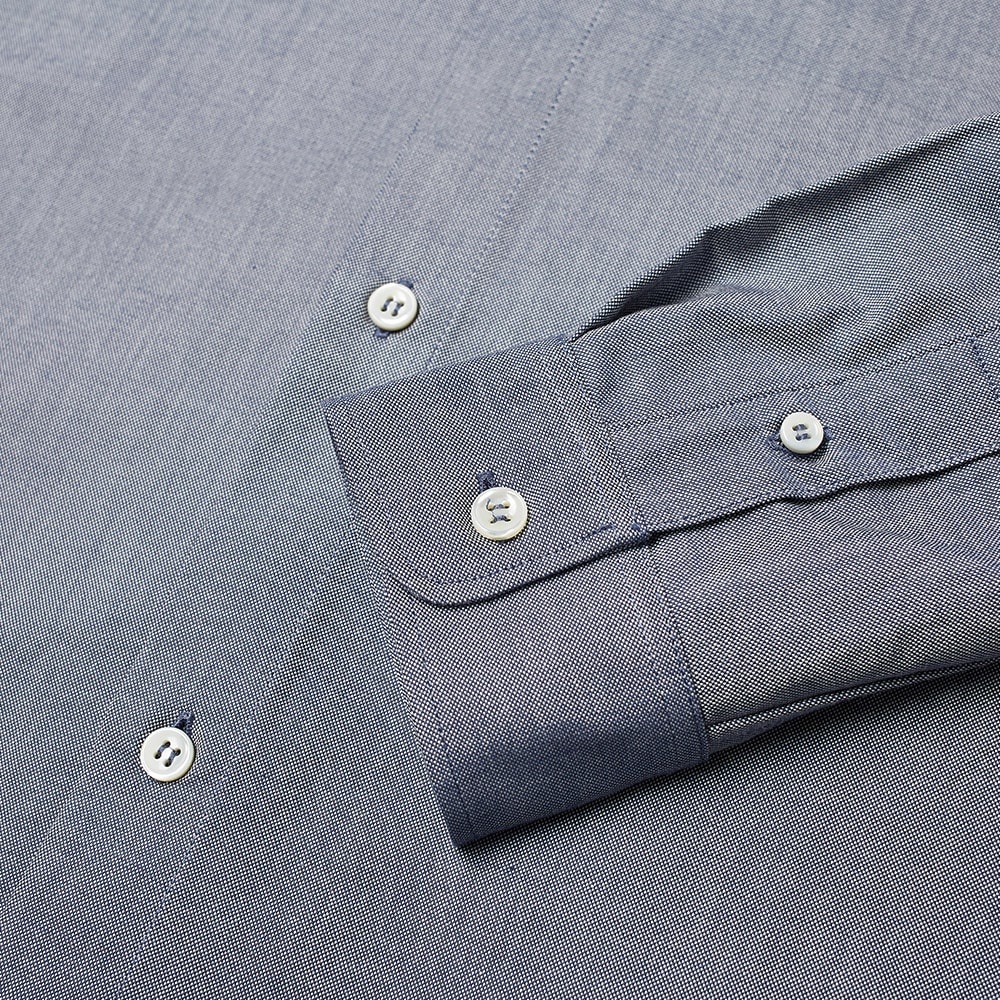 A.P.C. Button Down Oxford Shirt - 3