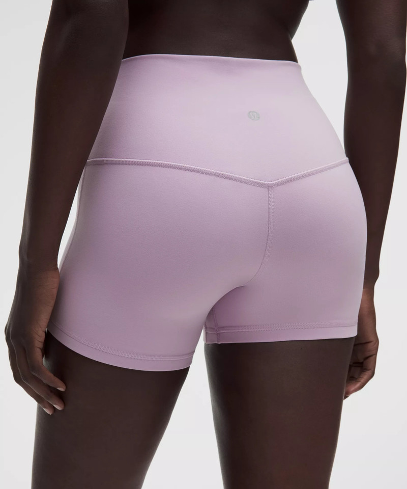 lululemon Align™ High-Rise Short 4" 5