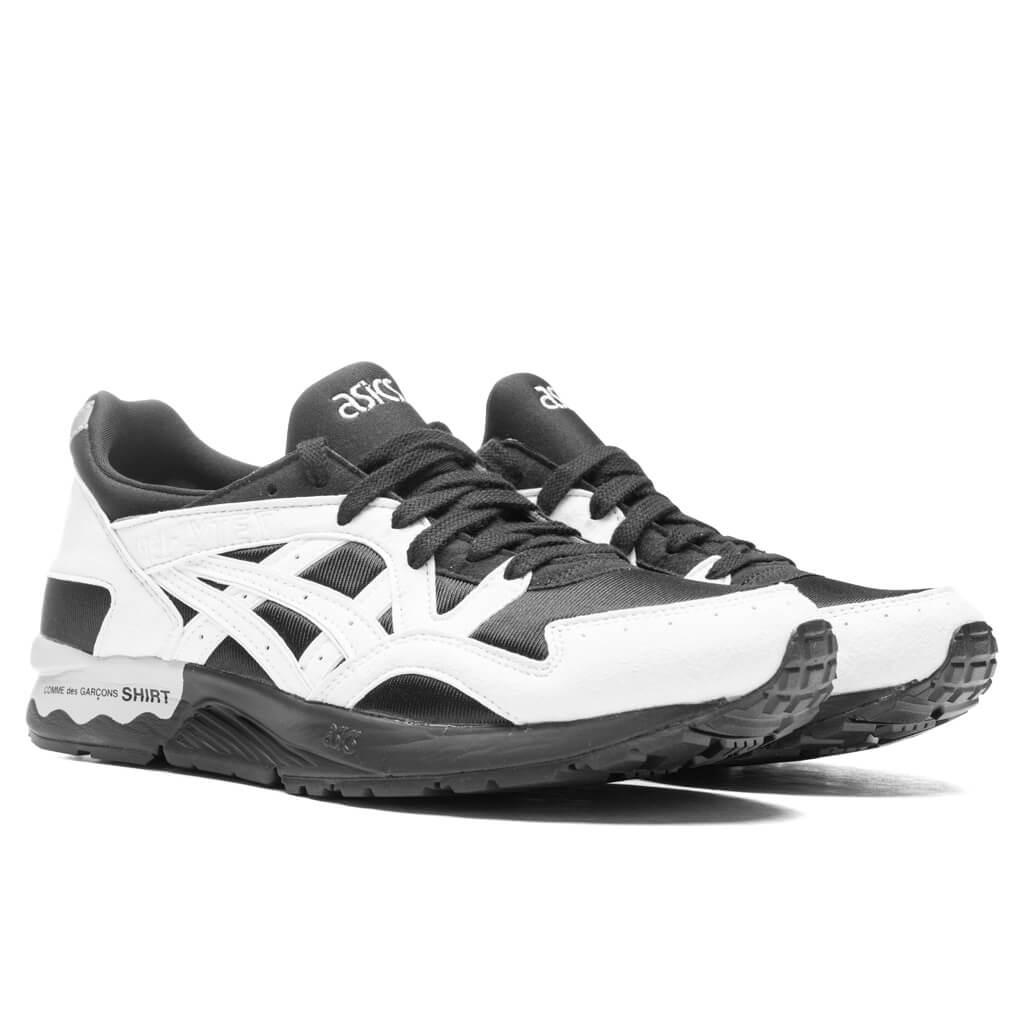 ASICS X COMME DES GARCON SHIRT GEL-LYTE V - BLACK - 2