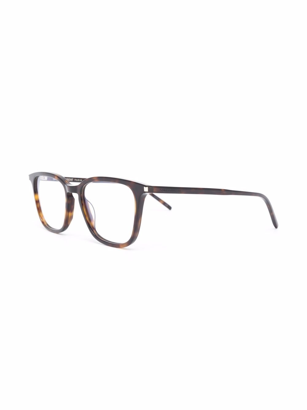 tortoise shell glasses - 2