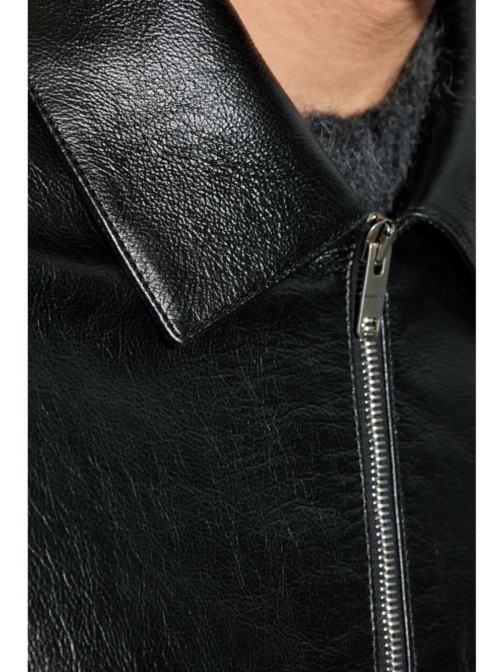 LEATHER JACKET - 5