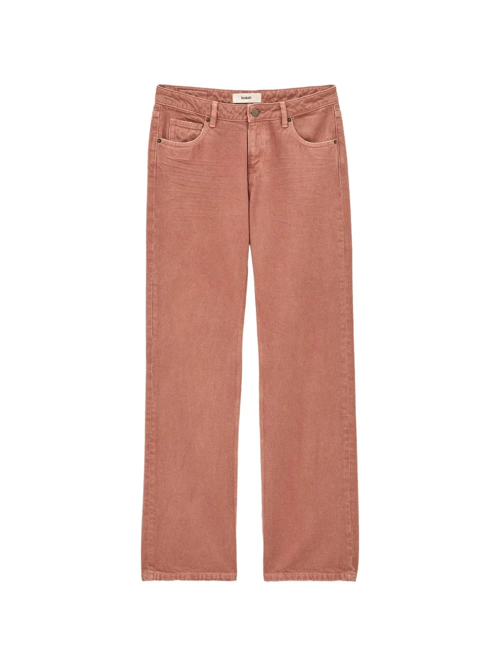 Vana straight-leg jeans - 1