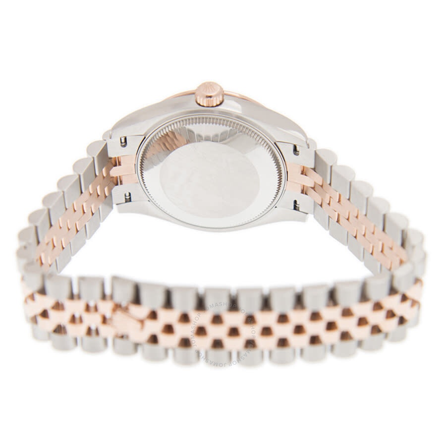 Rolex Datejust Automatic Chronometer Diamond Pink Dial Ladies Watch 278271 PDJ - 5