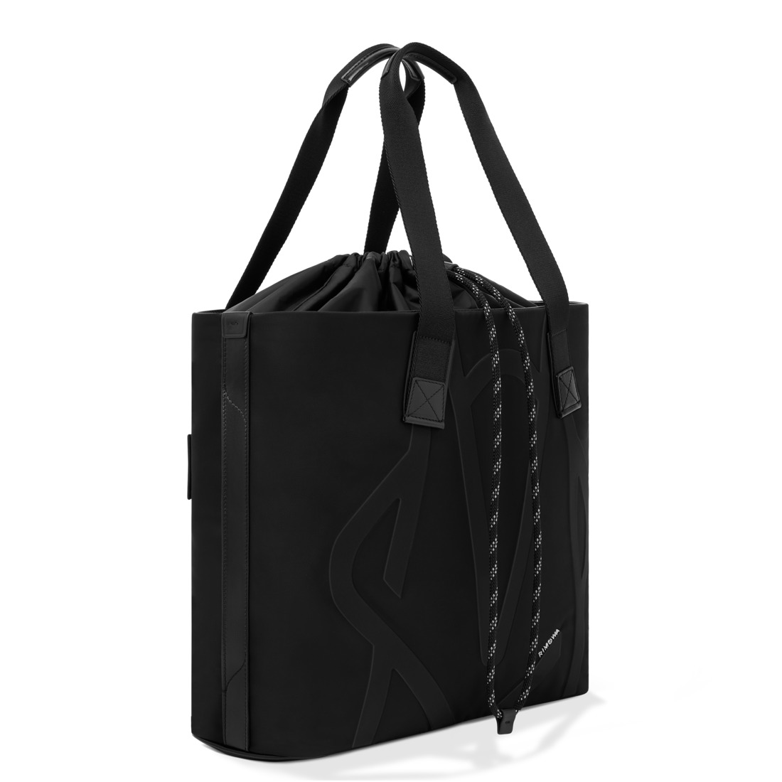 Signature - Nylon Sliding Tote 2
